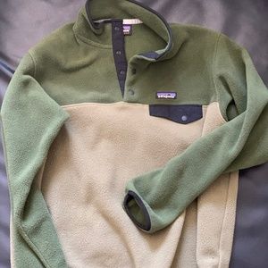 Patagonia Women's Lightweight Synchilla Pullover